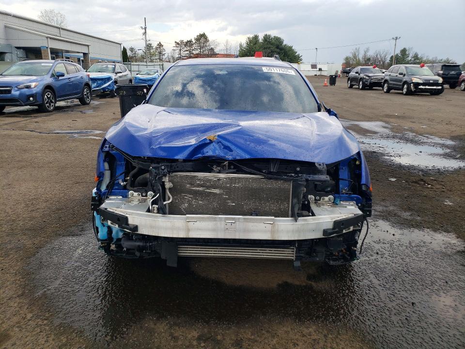 2021 Honda Civic მანქანა იყიდება აუქციონზე, vin: 2HGFC1F31MH701349, აუქციონის ნომერი: 50117606