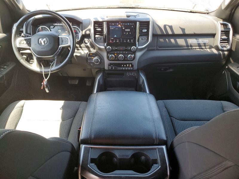 2022 Ram 1500 მანქანა იყიდება აუქციონზე, vin: 1C6RRFFG0NN427300, აუქციონის ნომერი: 50793086