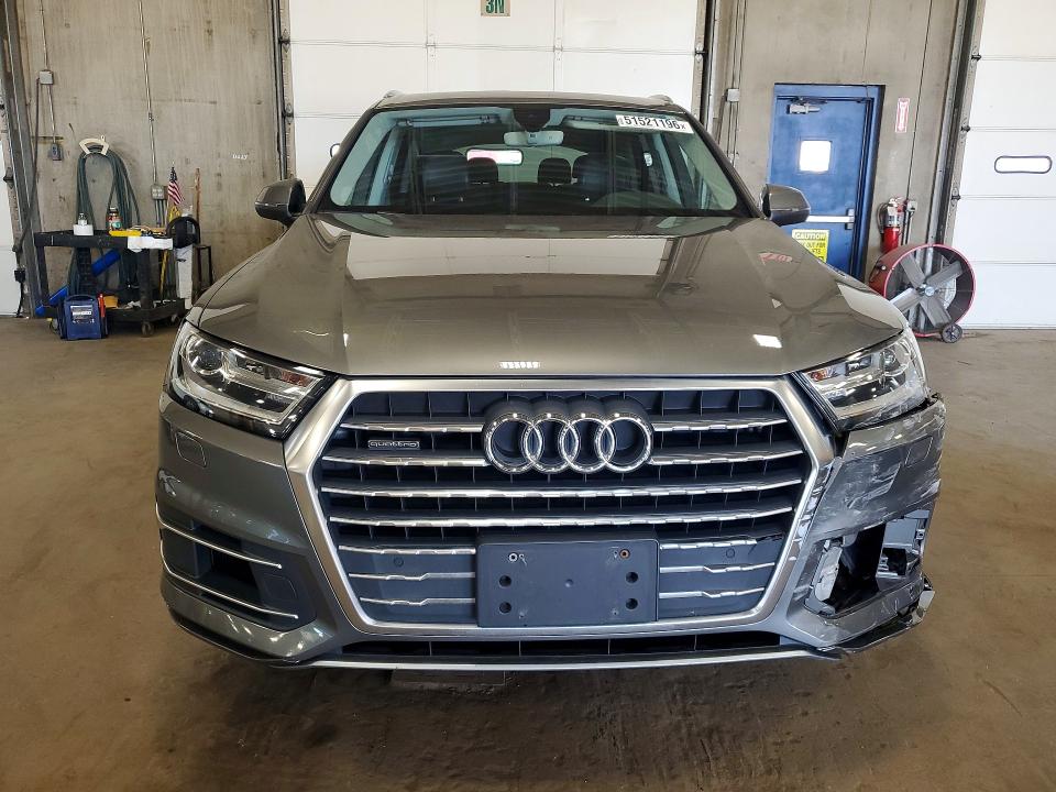 Aukcja sprzedaży 2017 Audi Q7, vin: WA1LAAF73HD001601, numer aukcji: 51521196