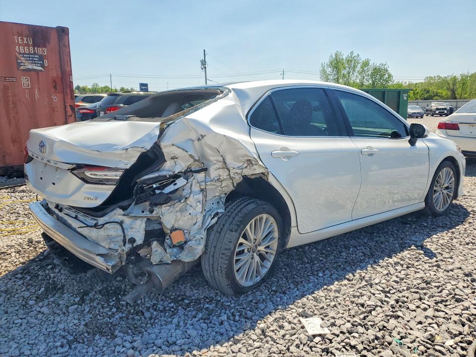 Aukcja sprzedaży 2018 Toyota Camry, vin: 4T1B11HK2JU087424, numer aukcji: 48763406
