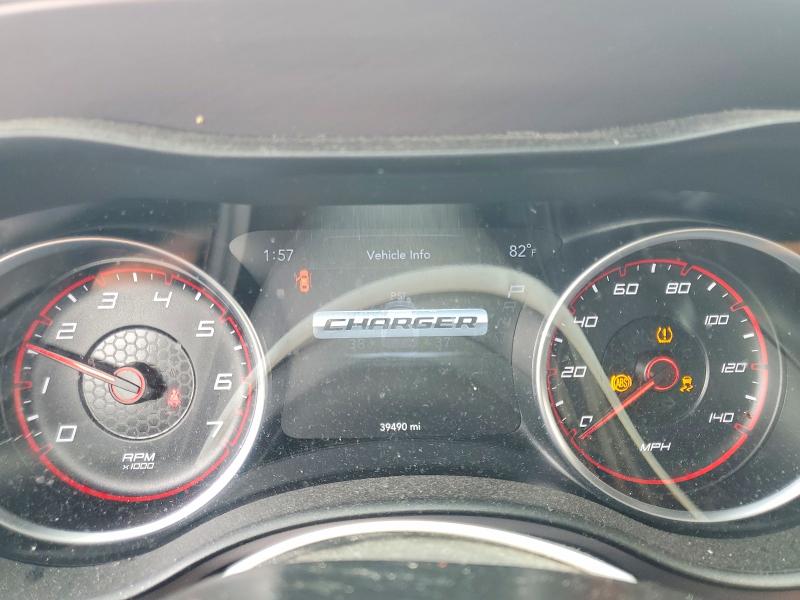 Продаж на аукціоні авто 2023 Dodge Charger, vin: 2C3CDXBG6PH699147, номер лоту: 49020476