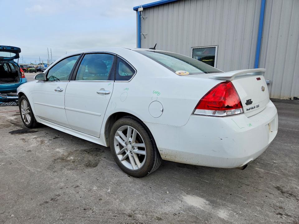 2013 Chevrolet Impala მანქანა იყიდება აუქციონზე, vin: 2G1WC5E37D1129650, აუქციონის ნომერი: 51421346