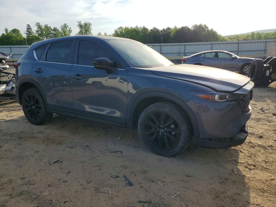 50211966 :رقم المزاد ، JM3KFBCM7N0545936 vin ، 2022 Mazda Cx-5 مزاد بيع