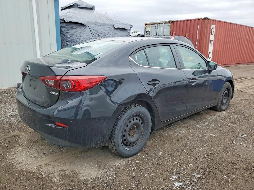 Aukcja sprzedaży 2016 Mazda 3, vin: 3MZBM1V78GM283289, numer aukcji: 49434936