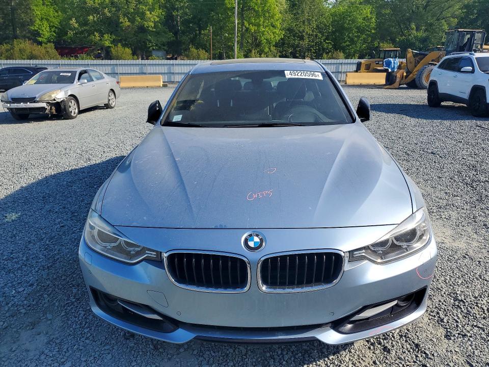 Продажа на аукционе авто 2013 Bmw 328, vin: WBA3C1G55DNR48895, номер лота: 49220596