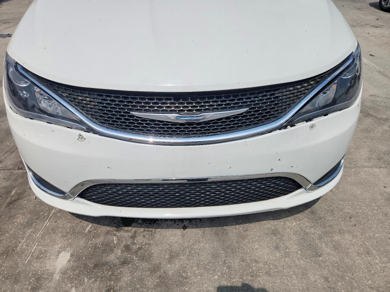 51716586 :رقم المزاد ، 2C4RC1FG3JR116759 vin ، 2018 Chrysler Pacifica مزاد بيع