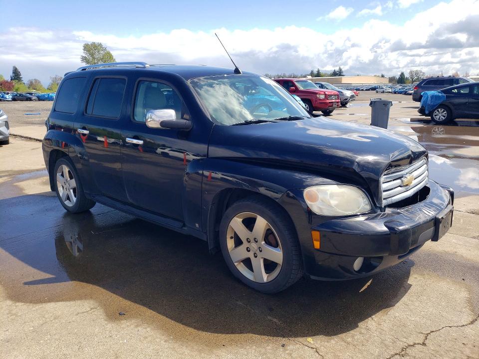 49862026 :رقم المزاد ، 3GNDA23PX6S668514 vin ، 2006 Chevrolet Hhr مزاد بيع
