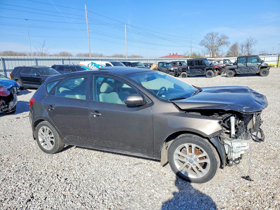 Aukcja sprzedaży 2012 Kia Forte, vin: KNAFU5A23C5480504, numer aukcji: 49443956