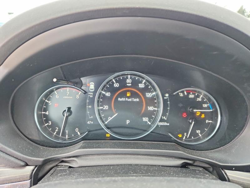 Продажа на аукционе авто 2021 Mazda Cx-5, vin: JM3KFBDM9M1402090, номер лота: 49630656