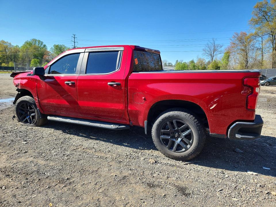 2021 Chevrolet Silverado მანქანა იყიდება აუქციონზე, vin: 1GCPYCEF6MZ394403, აუქციონის ნომერი: 48946306