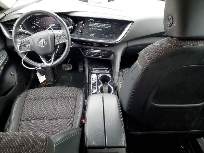 Продажа на аукционе авто 2023 Buick Envision, vin: LRBAZLR42PD061627, номер лота: 49393436