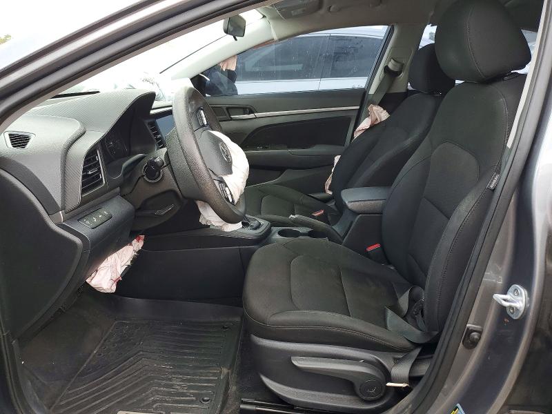 Aukcja sprzedaży 2019 Hyundai Elantra, vin: 5NPD84LF6KH432051, numer aukcji: 48631406