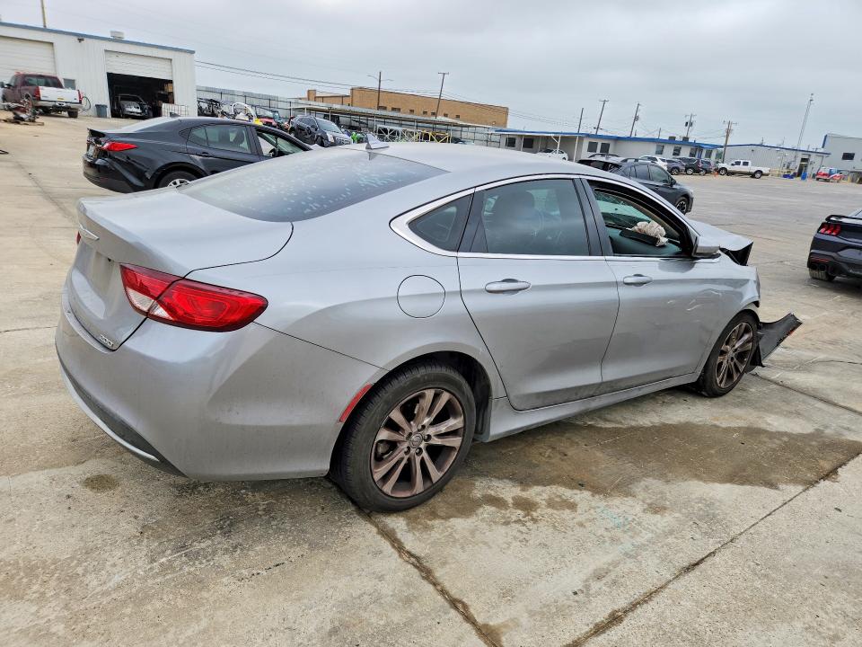 49467906 :رقم المزاد ، 1C3CCCAB3GN173065 vin ، 2016 Chrysler 200 مزاد بيع