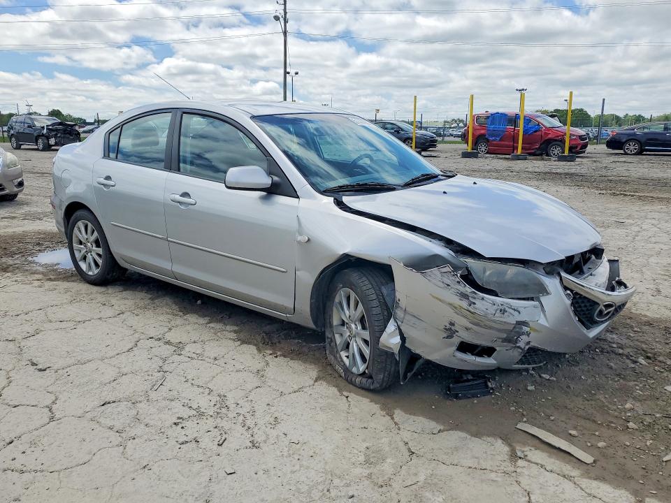 Aukcja sprzedaży 2007 Mazda 3, vin: JM1BK32F771649434, numer aukcji: 51444986