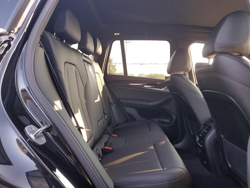 Aukcja sprzedaży 2021 Bmw X3, vin: 5UXTY5C0XM9H87024, numer aukcji: 50568566