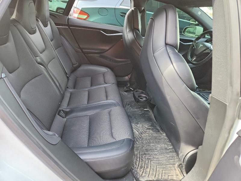 Продажа на аукционе авто 2018 Tesla Model S, vin: 5YJSA1E29JF278551, номер лота: 47903036