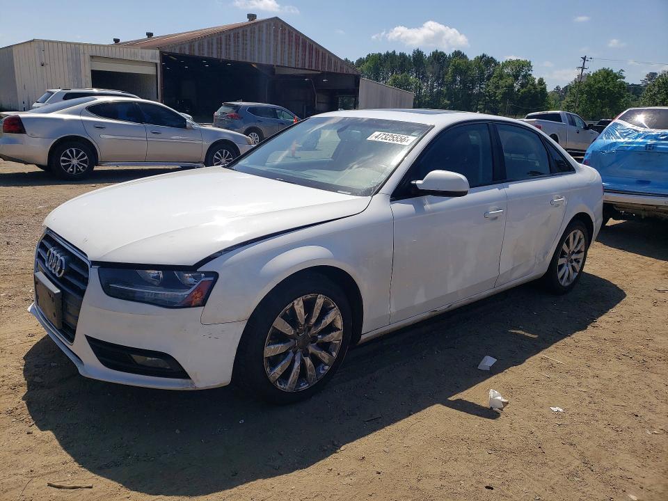 Aukcja sprzedaży 2013 Audi A4, vin: WAUAFAFL2DN016040, numer aukcji: 47325556