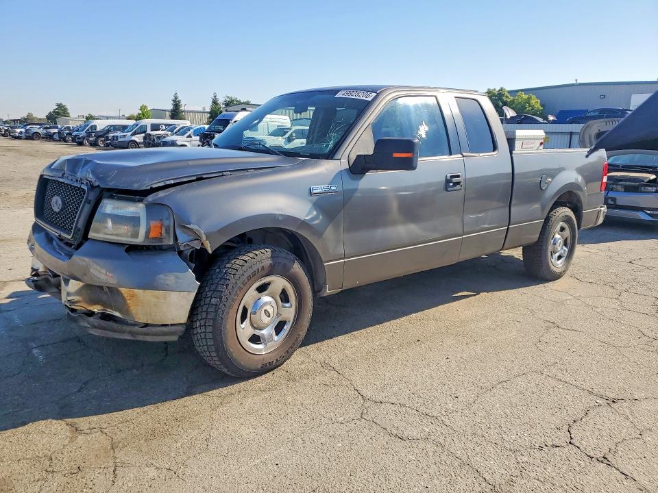 Продажа на аукционе авто 2005 Ford F150, vin: 1FTPX12555FA34562, номер лота: 49928206