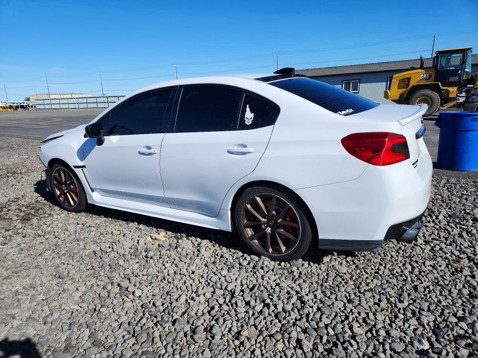 51164276 :رقم المزاد ، JF1VA1B63L9810710 vin ، 2020 Subaru Wrx مزاد بيع