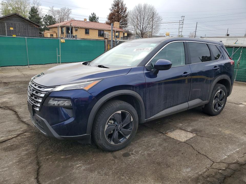 Aukcja sprzedaży 2024 Nissan Rogue, vin: 5N1BT3BB5RC695454, numer aukcji: 48363016