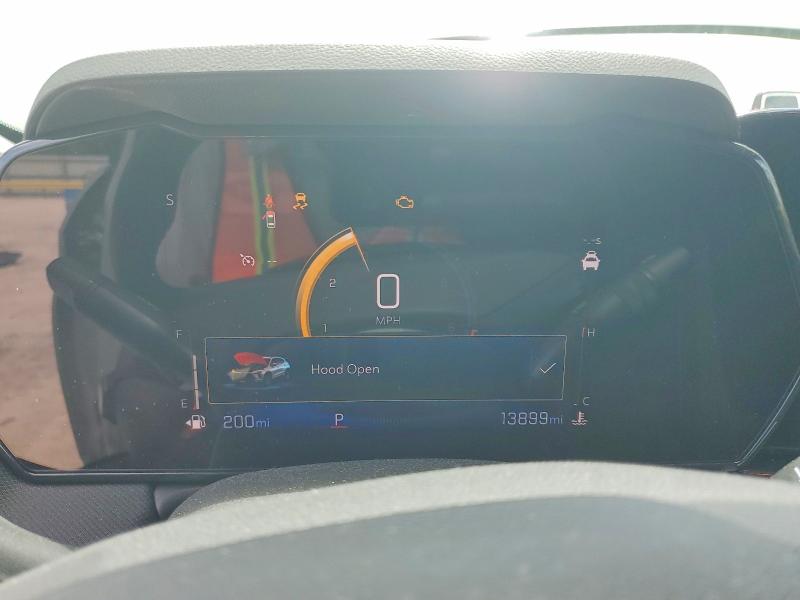 Продаж на аукціоні авто 2025 Chevrolet Trailblazer, vin: KL79MPSLXSB069360, номер лоту: 49710396