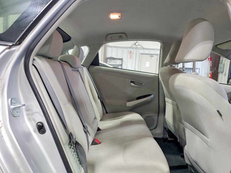 Aukcja sprzedaży 2015 Toyota Prius, vin: JTDKN3DU9F0450053, numer aukcji: 51994826