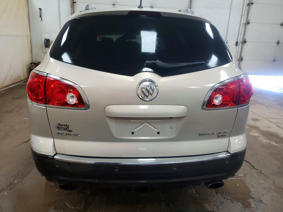 Продаж на аукціоні авто 2009 Buick Enclave, vin: 5GAER23D19J176733, номер лоту: 50639586