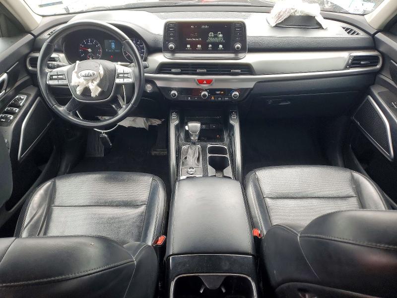 48386046 :رقم المزاد ، 5XYP6DHC1MG190474 vin ، 2021 Kia Telluride مزاد بيع