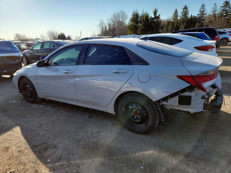 Aukcja sprzedaży 2025 Hyundai Elantra, vin: KMHLM4DG6SU919718, numer aukcji: 46092496