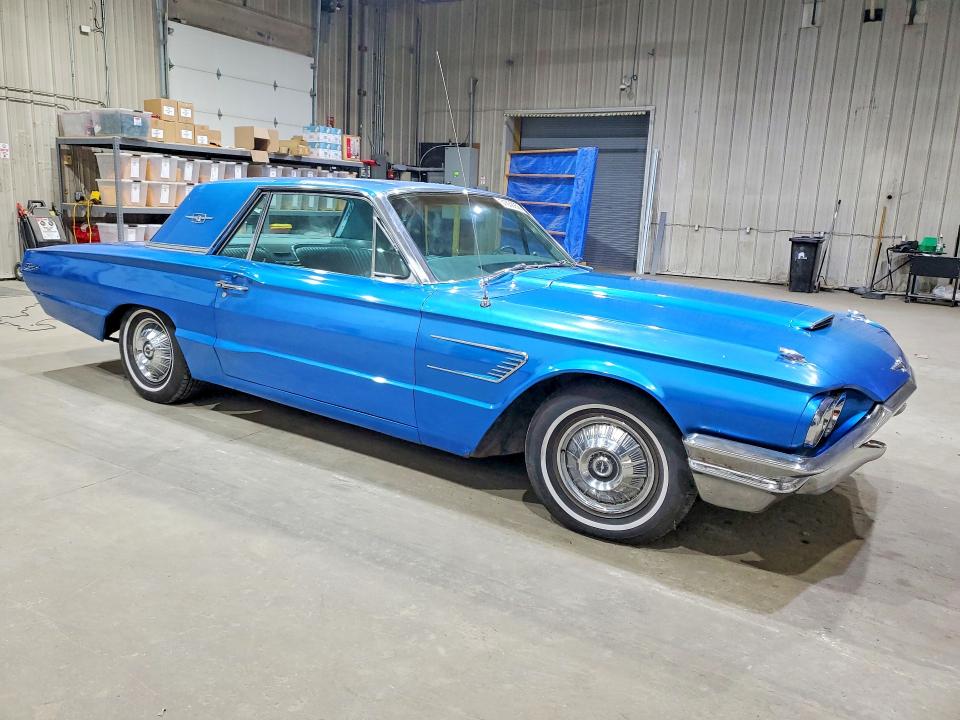 51650956 :رقم المزاد ، 5Y83Z146969 vin ، 1964 Ford Thunderbird مزاد بيع