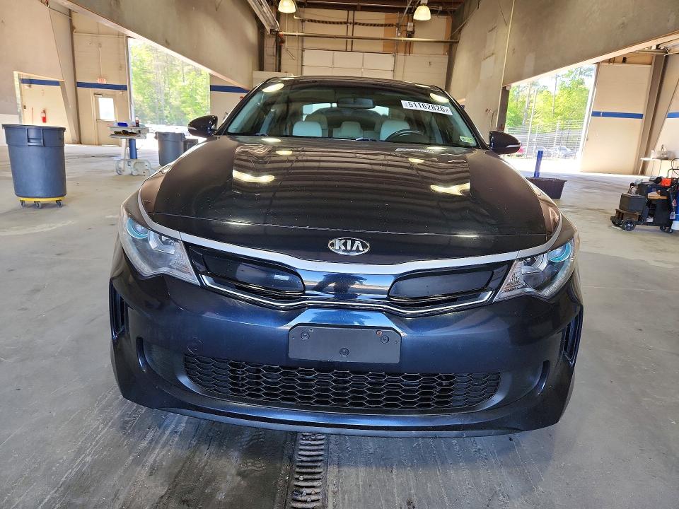 Aukcja sprzedaży 2018 Kia Optima Hybrid, vin: KNAGU4LE7J5020264, numer aukcji: 51162826