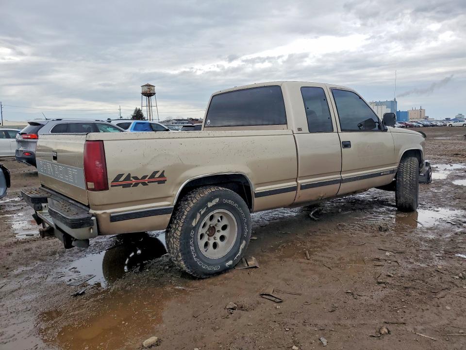 Продажа на аукционе авто 1993 Chevrolet Gmt-400, vin: 2GCEK19Z9P1199457, номер лота: 49797676