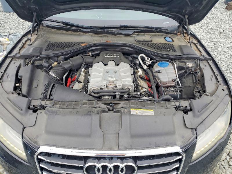 Продажа на аукционе авто 2013 Audi A7, vin: WAUYGAFC5DN082674, номер лота: 50672966