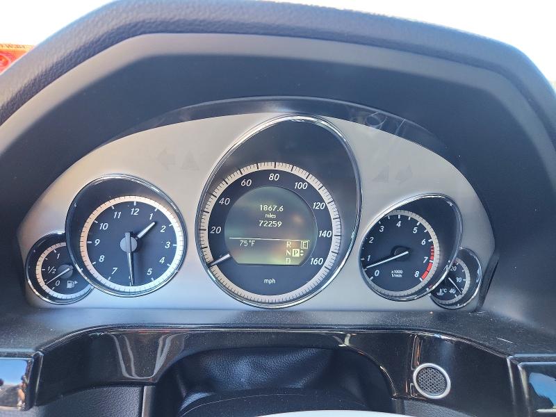 Aukcja sprzedaży 2011 Mercedes-benz E, vin: WDDHF9AB0BA302980, numer aukcji: 51439226