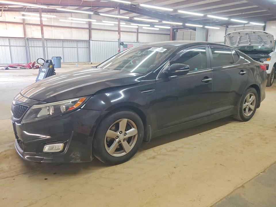 Aukcja sprzedaży 2015 Kia Optima, vin: KNAGM4A76F5659926, numer aukcji: 50990416