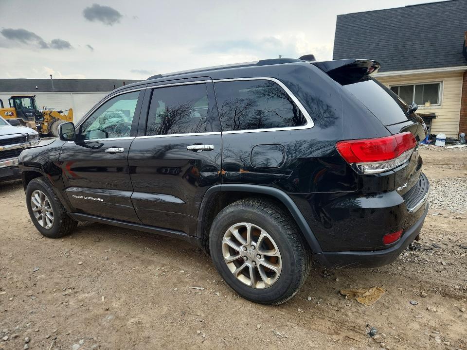 Aukcja sprzedaży 2015 Jeep Grand Cherokee, vin: 1C4RJFBG6FC922264, numer aukcji: 49947786