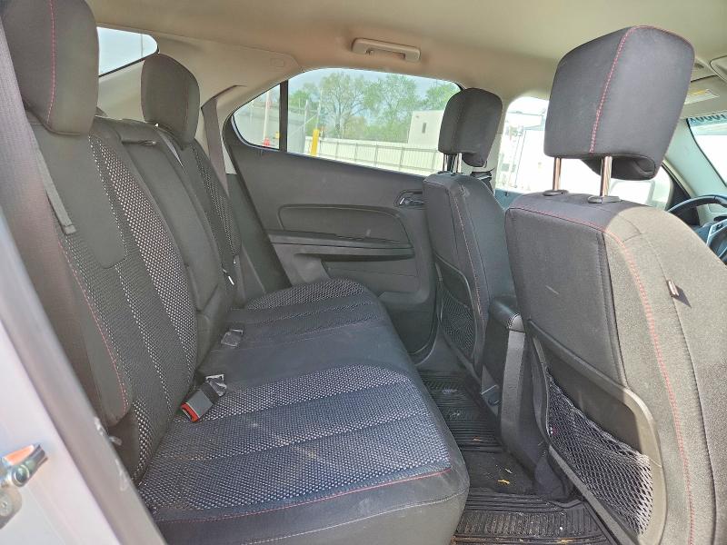 50051636 :رقم المزاد ، 2GNFLFEK0H6262772 vin ، 2017 Chevrolet Equinox مزاد بيع