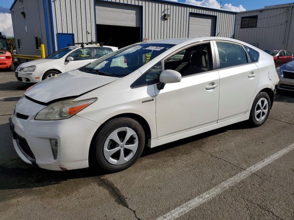 Aukcja sprzedaży 2015 Toyota Prius, vin: JTDKN3DU7F0416063, numer aukcji: 51175836