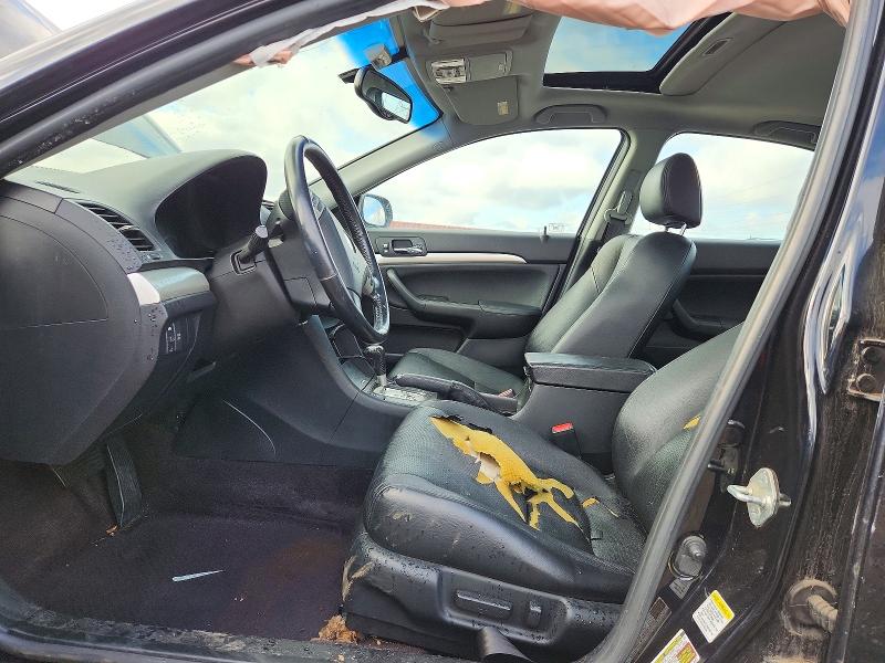 Продажа на аукционе авто 2005 Acura Tsx, vin: JH4CL96895C017244, номер лота: 48637666