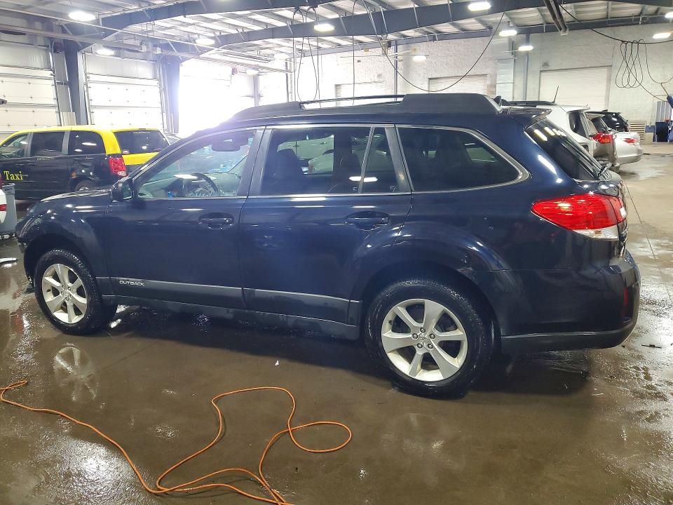 51451766 :رقم المزاد ، 4S4BRBKC5D3287983 vin ، 2013 Subaru Outback مزاد بيع