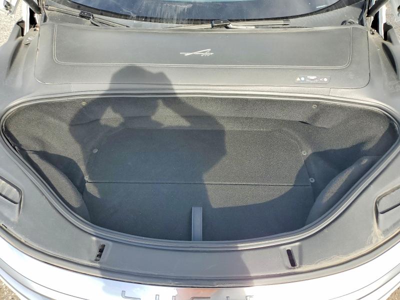 2022 Lucid Motors Air მანქანა იყიდება აუქციონზე, vin: 50EA1GBA1NA002787, აუქციონის ნომერი: 48328856