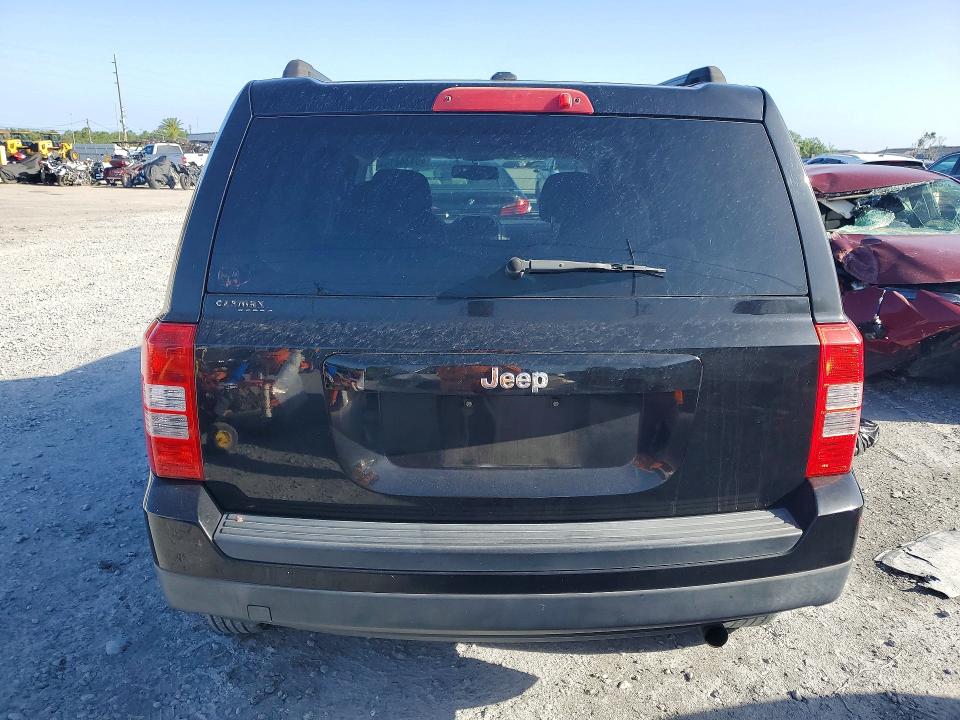 Продажа на аукционе авто 2016 Jeep Patriot, vin: 1C4NJPBA9GD812434, номер лота: 49434816