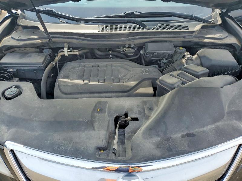Продаж на аукціоні авто 2015 Acura Mdx, vin: 5FRYD4H44FB501438, номер лоту: 48084256