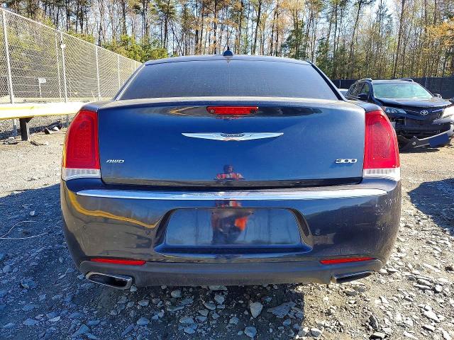 2016 Chrysler 300 მანქანა იყიდება აუქციონზე, vin: 2C3CCARG9GH314122, აუქციონის ნომერი: 48790036