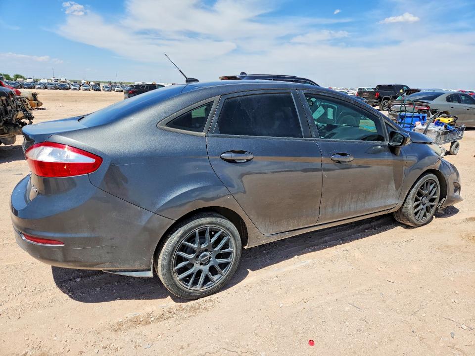 50581416 :رقم المزاد ، 3FADP4BJ1GM107680 vin ، 2016 Ford Fiesta مزاد بيع
