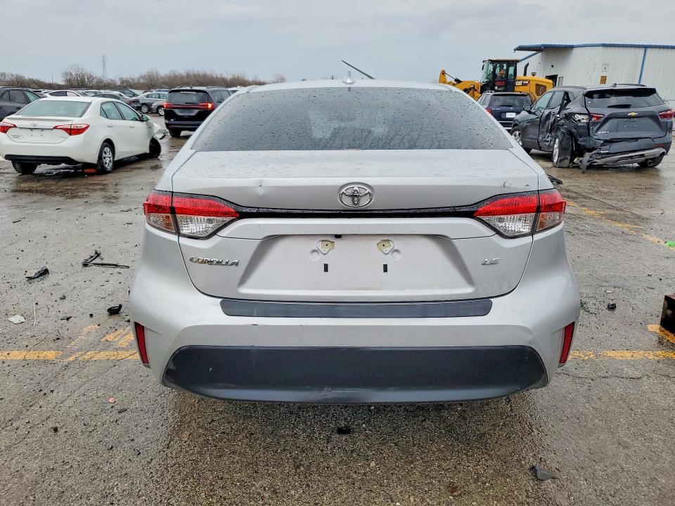 2024 Toyota Corolla მანქანა იყიდება აუქციონზე, vin: 5YFB4MDE3RP138046, აუქციონის ნომერი: 48319276