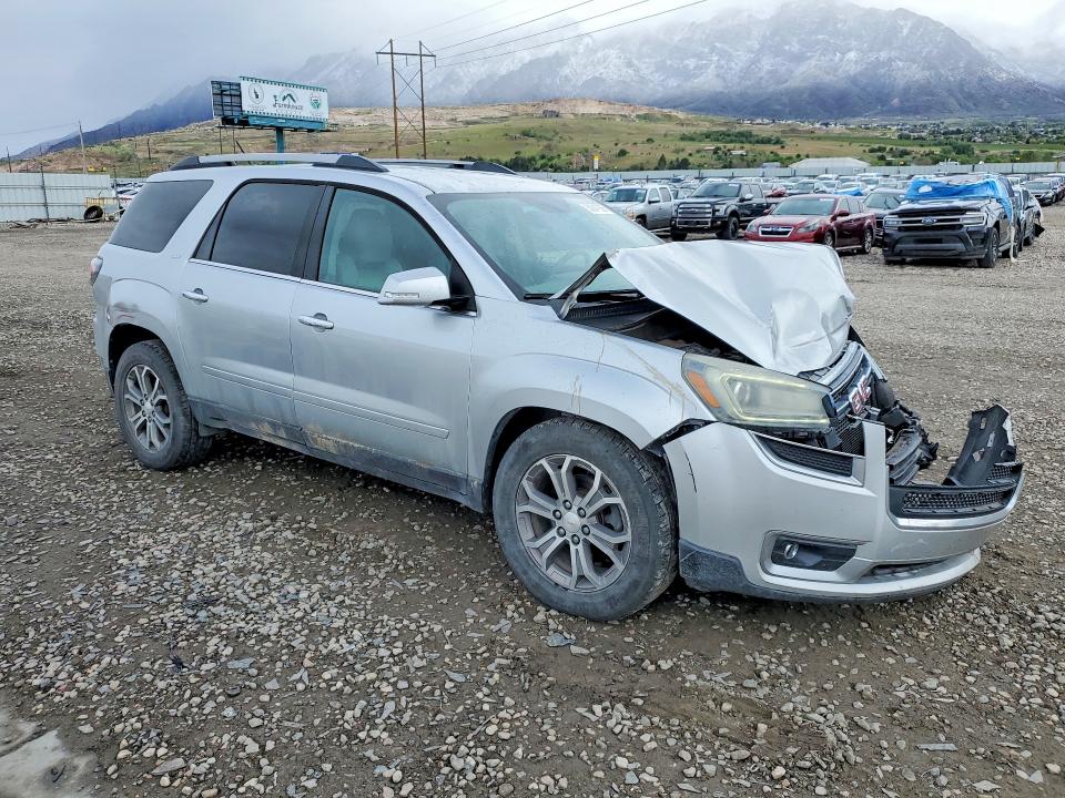 50947856 :رقم المزاد ، 1GKKVRKD1EJ106316 vin ، 2014 Gmc Acadia مزاد بيع