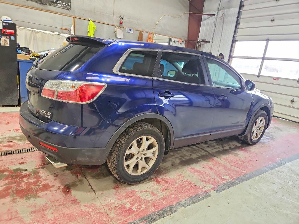 Продажа на аукционе авто 2011 Mazda Cx-9, vin: JM3TB3BV4B0301706, номер лота: 48363266
