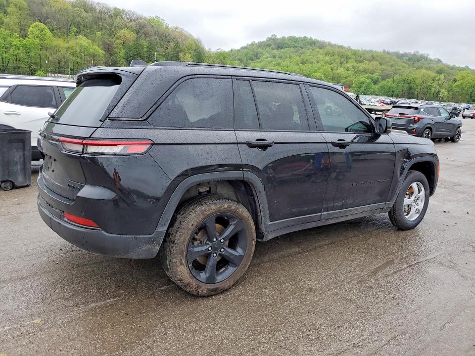 Продаж на аукціоні авто 2025 Jeep Grand Cherokee, vin: 1C4RJHBG2S8802552, номер лоту: 51670126