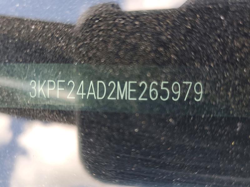 Продажа на аукционе авто 2021 Kia Forte, vin: 3KPF24AD2ME265979, номер лота: 50959076